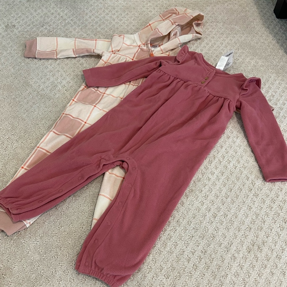 NWT Carter’s Baby - 2pc set - 24mos